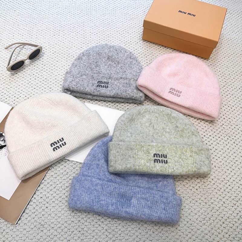 Miumiu Hat hm